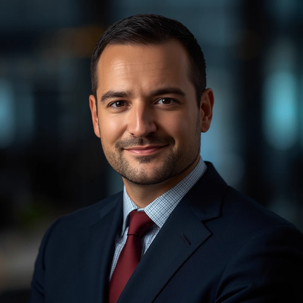 Diego Salazar, analista de iGaming y autor de la reseña de QuickWin Casino España — retrato profesional