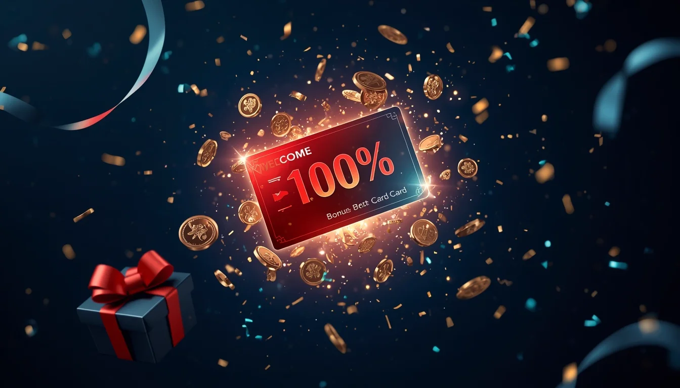 Bono de bienvenida de QuickWin Casino del 100% hasta 500€ más 200 giros gratis y 8% Bonus Crab