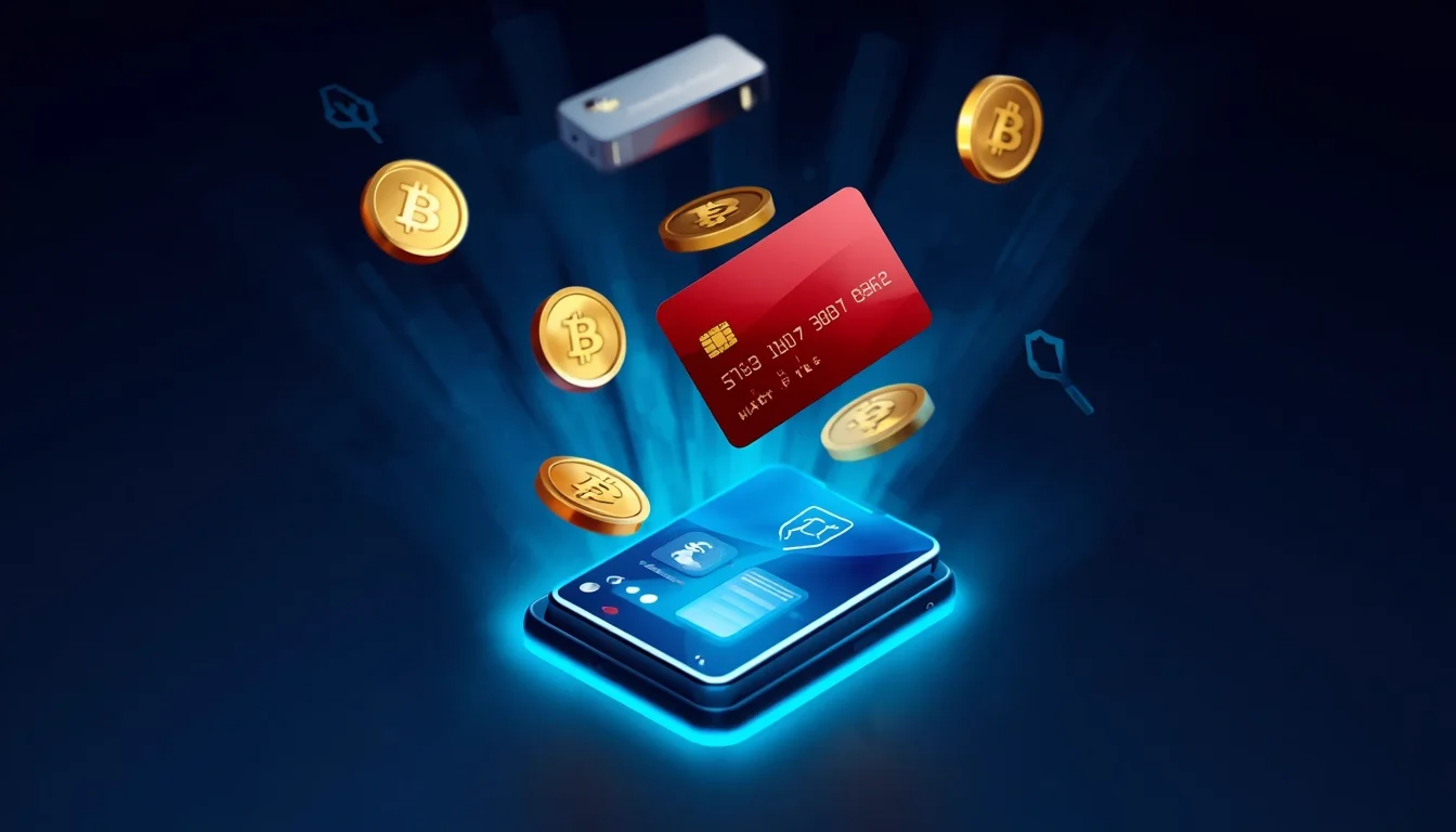 Métodos de pago de QuickWin Casino: Bizum, tarjetas, monederos y criptomonedas