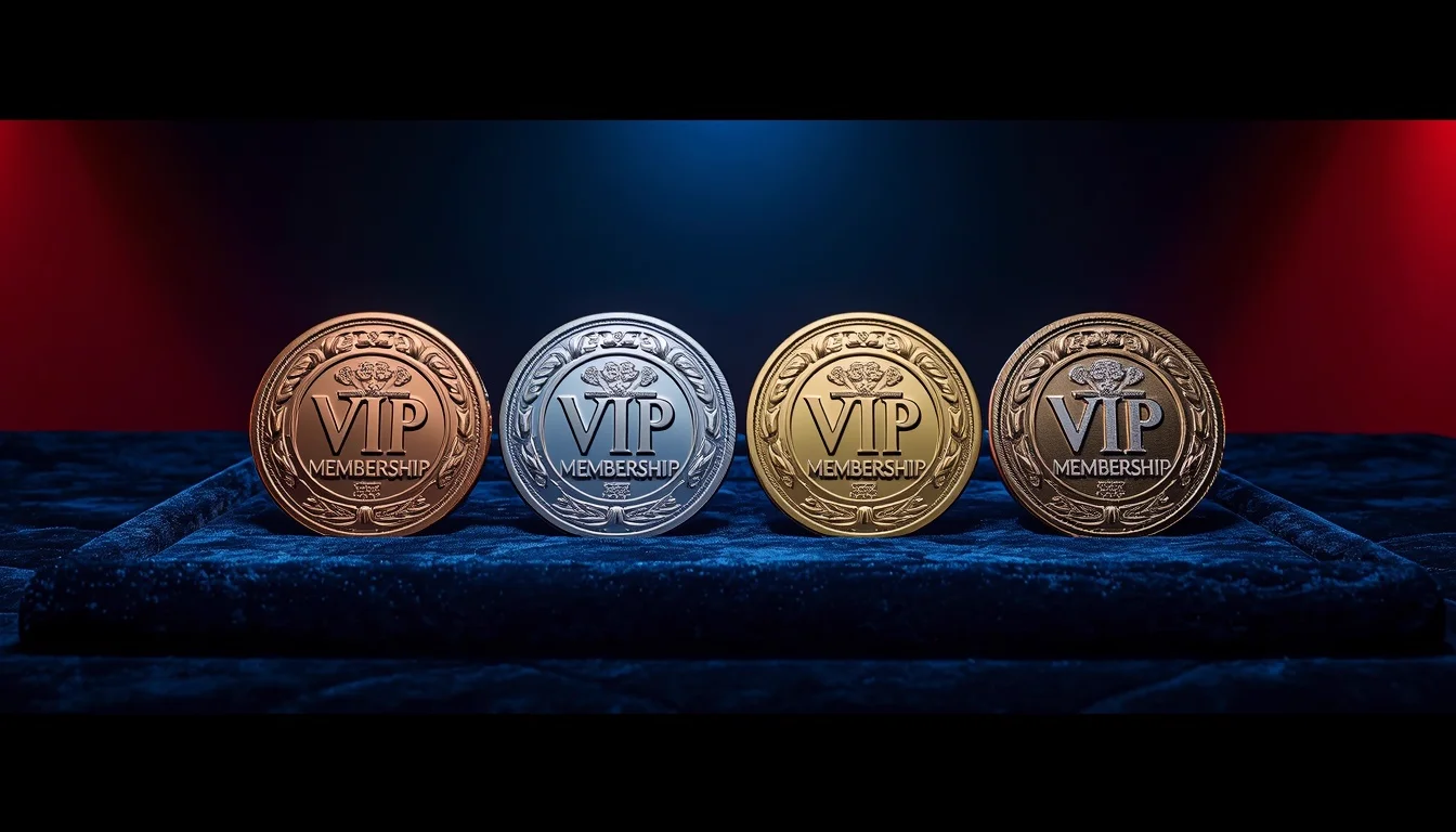 Niveles del programa VIP de QuickWin Casino con cashback creciente y beneficios